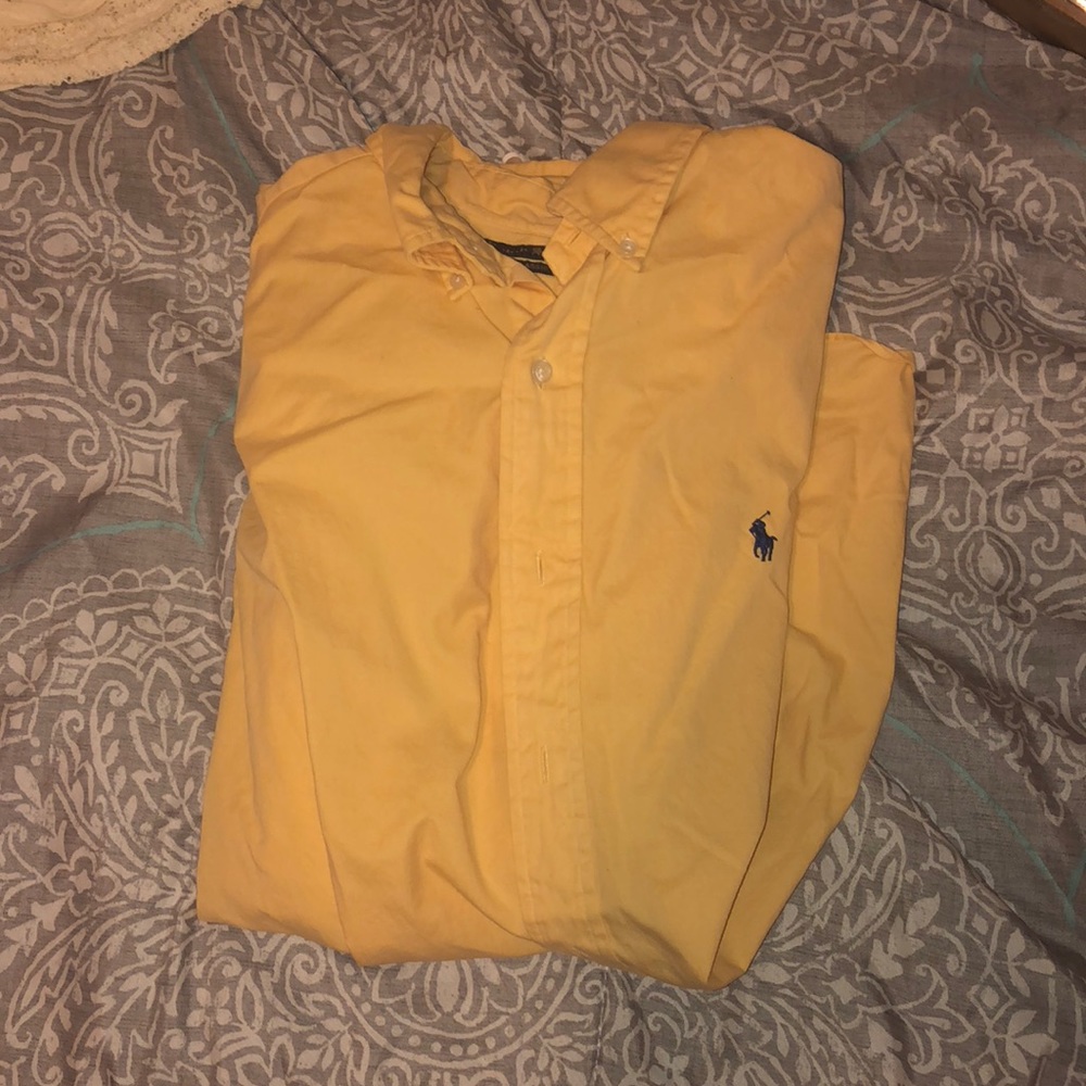 Guy dress shirt